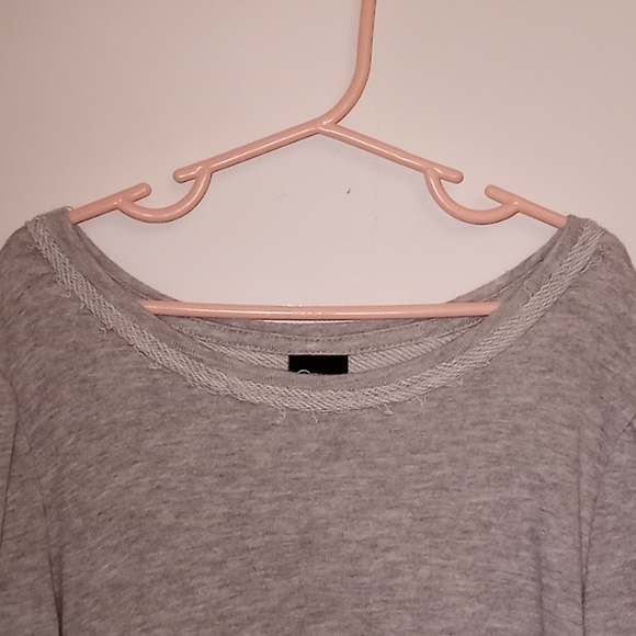 Art Class Long Sleeve Sweat Shirt Baby Doll Dress Size M 7-8 - Picture 2 of 7